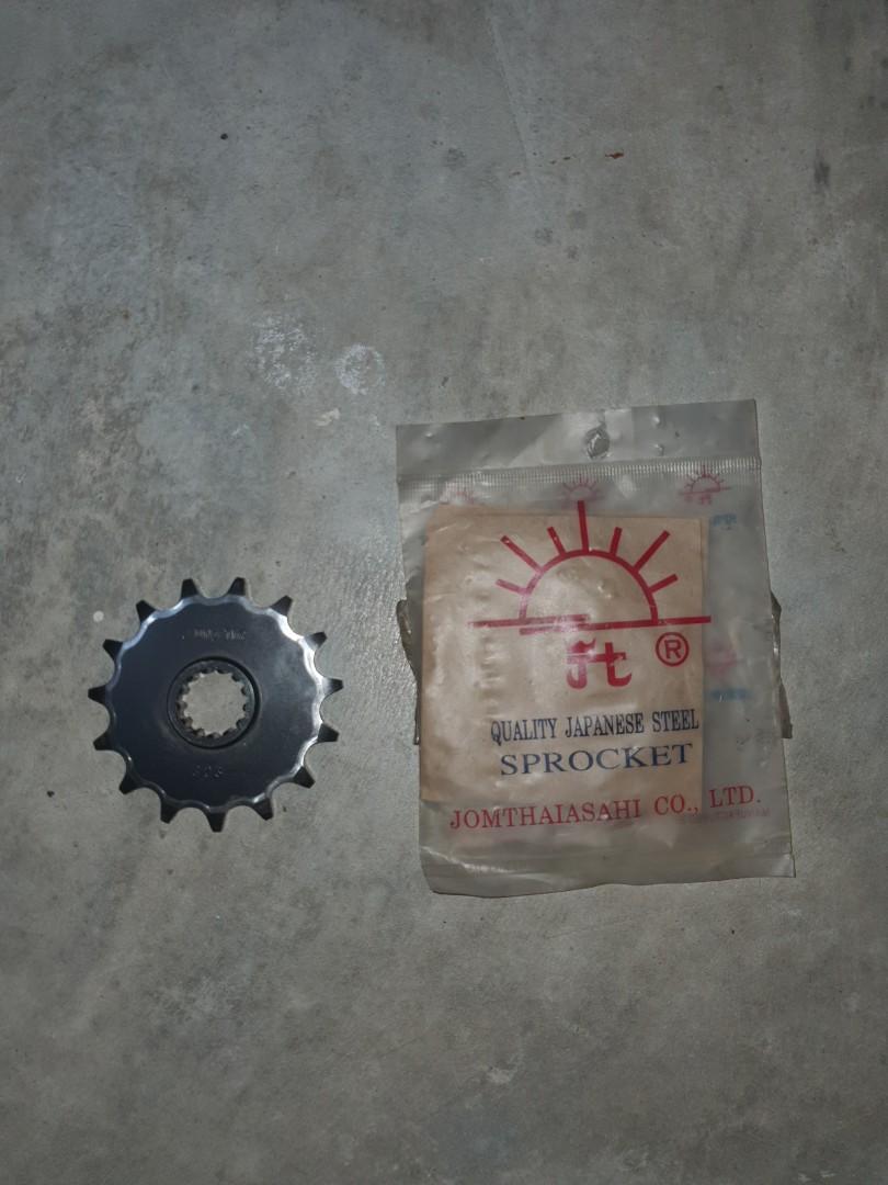 Drz400sm sales front sprocket