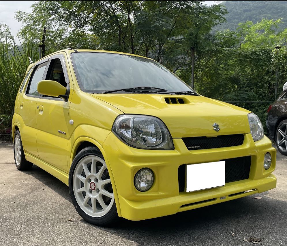 Suzuki Kei Works Hn22s Manual 車 車輛放售 Carousell Suzuki Kei Works Hn22s Manual 車 車輛放售 Carousell