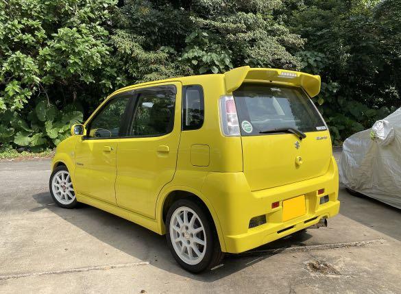 Suzuki Kei Works Hn22s Manual 車 車輛放售 Carousell