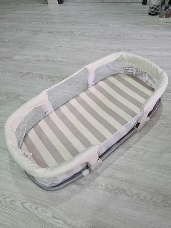 Swaddleme by your online side sleeper walmart
