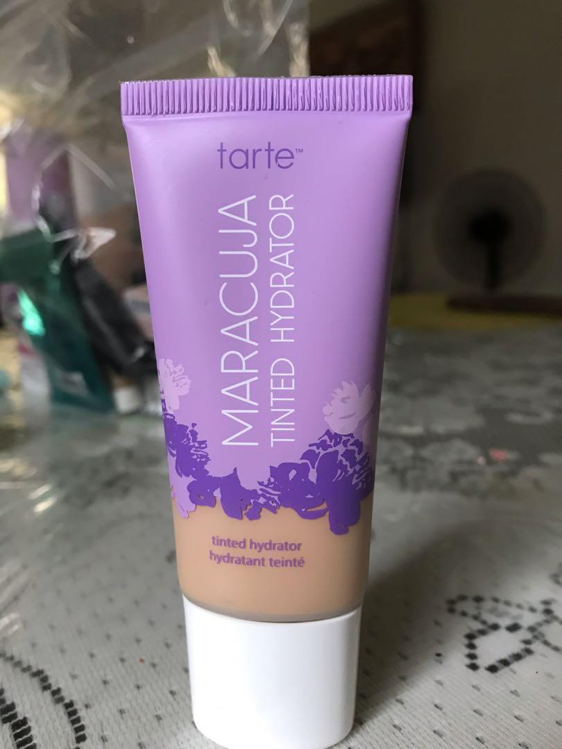 tarte maracuja tinted moisturizer