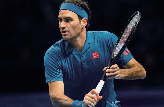 Uniqlo Launches Roger Federer RF Collection  Perfect Tennis