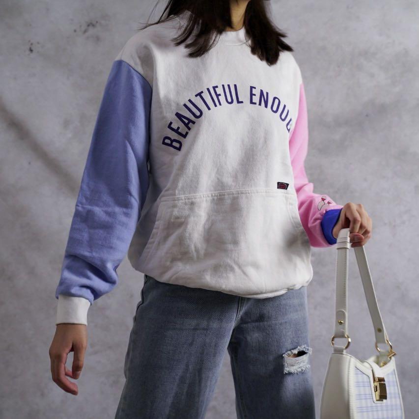 Beautiful enough sweater hotsell