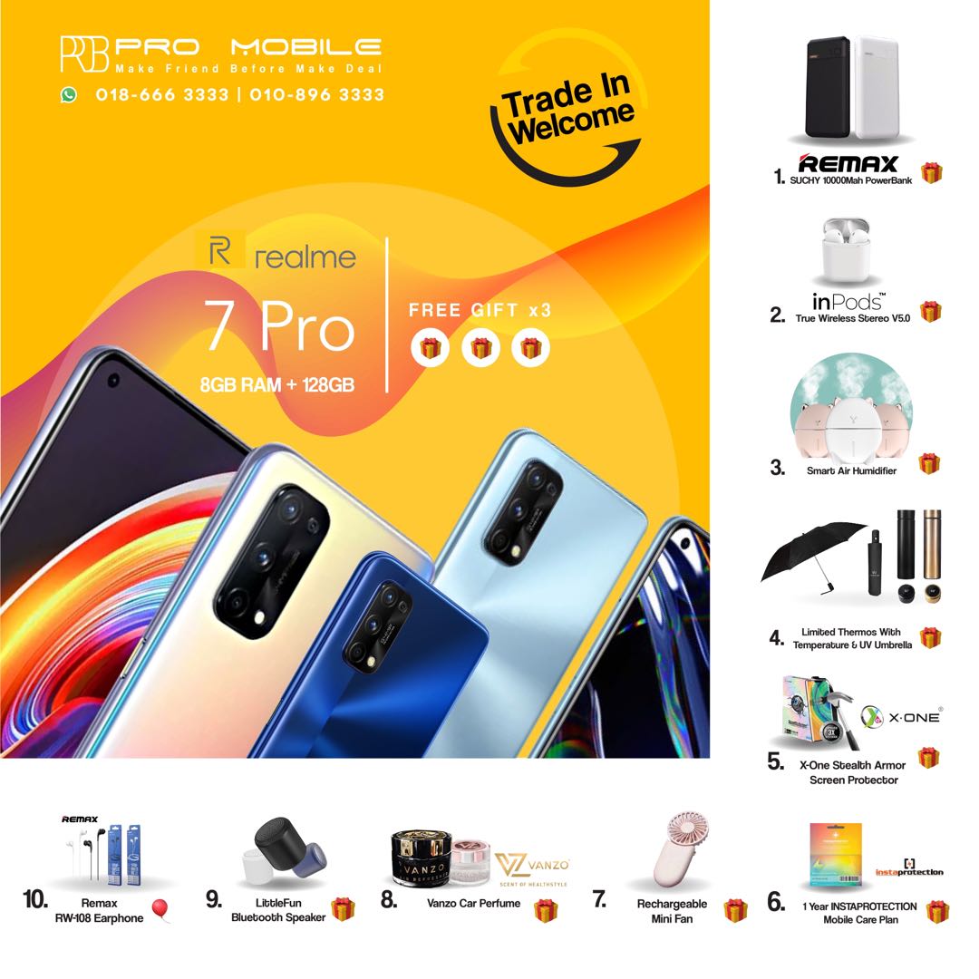Trade In Welcome - ♻️REALME 10 PRO PLUS 5G 12+256GB, Mobile Phones &  Gadgets, Mobile Phones, Android Phones, Realme on Carousell