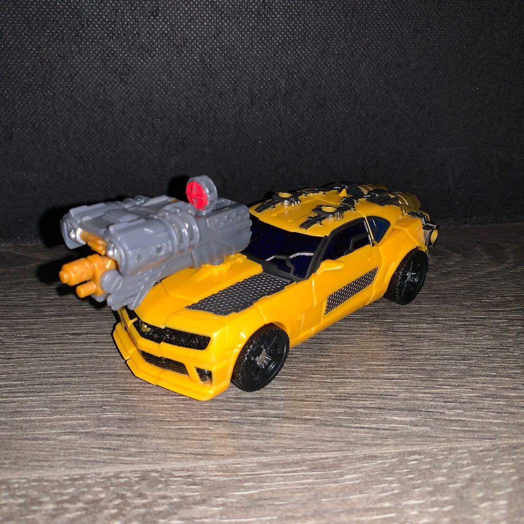 Transformers Nitro Bumblebee Autobot from Dark of the Moon, Hobbies