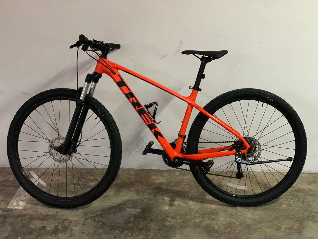 Marlin 7 orange deals
