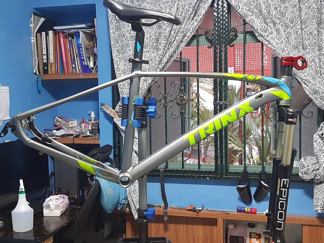 trinx hardtail