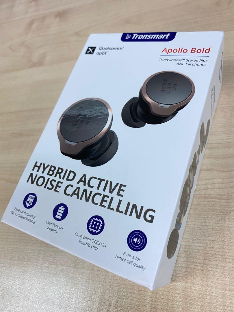 Tronsmart apollo bold best sale anc tws earbuds