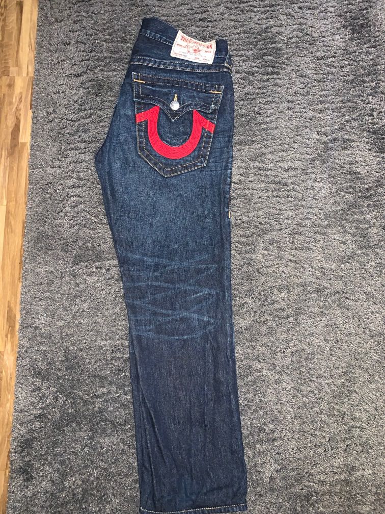true religion jeans 30x30