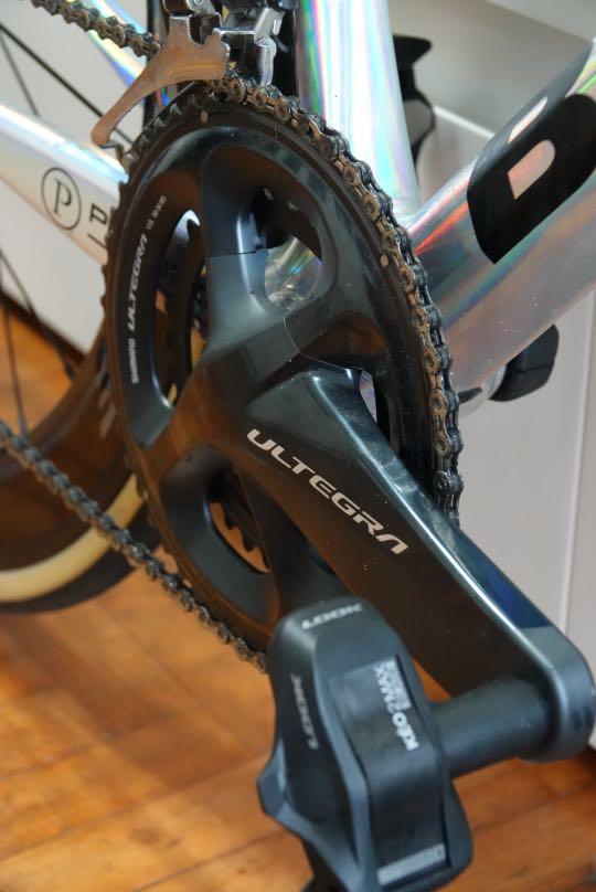 ultegra semi compact chainset