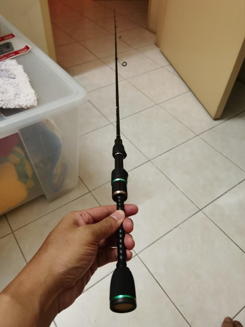 Ultralight Fishing Rod (Spinning), Sports Equipment, Fishing on