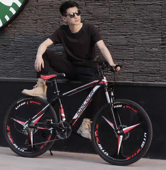 Urban Off Road Mountain Bike Bicycle For Men s Women s Sports