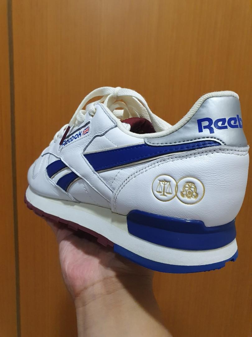 Reebok x footpatrol x highs and lows outlet