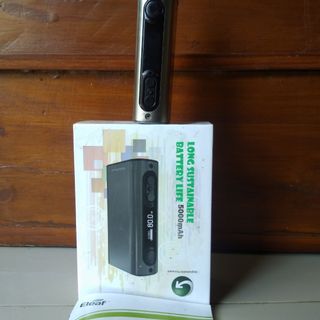 Vape Rokok Elektrik Tesla Wye 200w Elektronik Lainnya Di Carousell