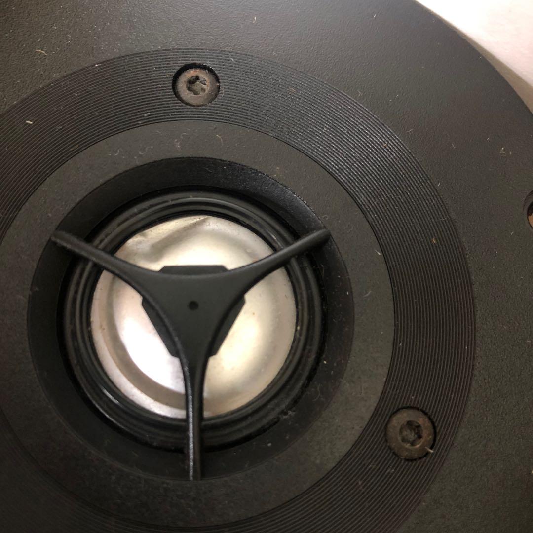 Vifa D25AG-05, D25 metal dome tweeter, Electronics, Audio on Carousell