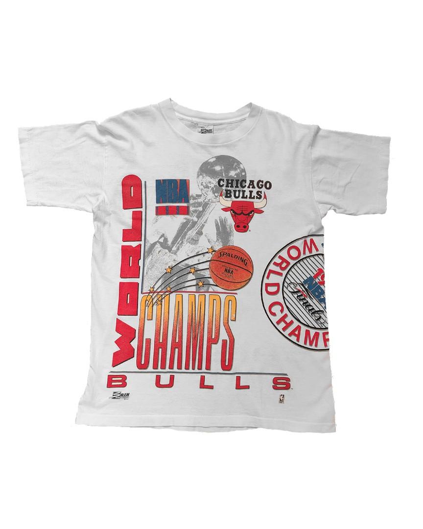 chicagobulls #vintage 1991 @nba championship t-shirt #mj #jordan #bulls