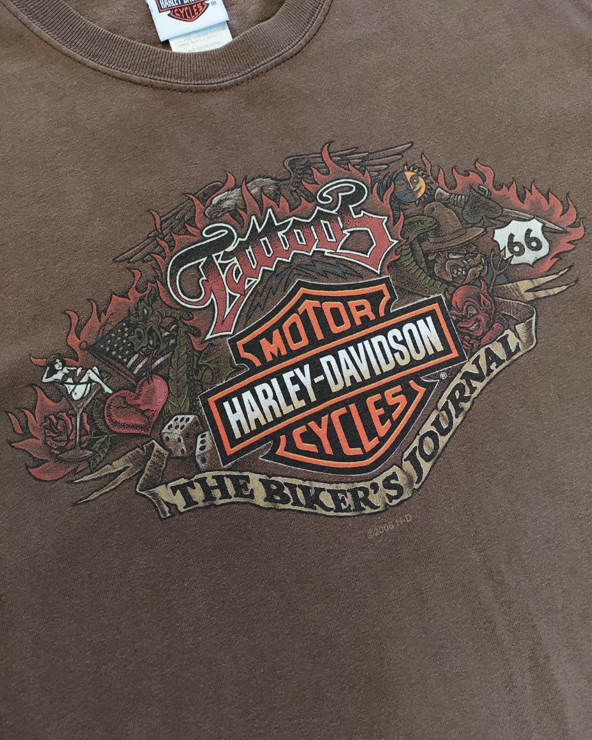 T Shirt Vintage Harley Davidson Promotion Off67