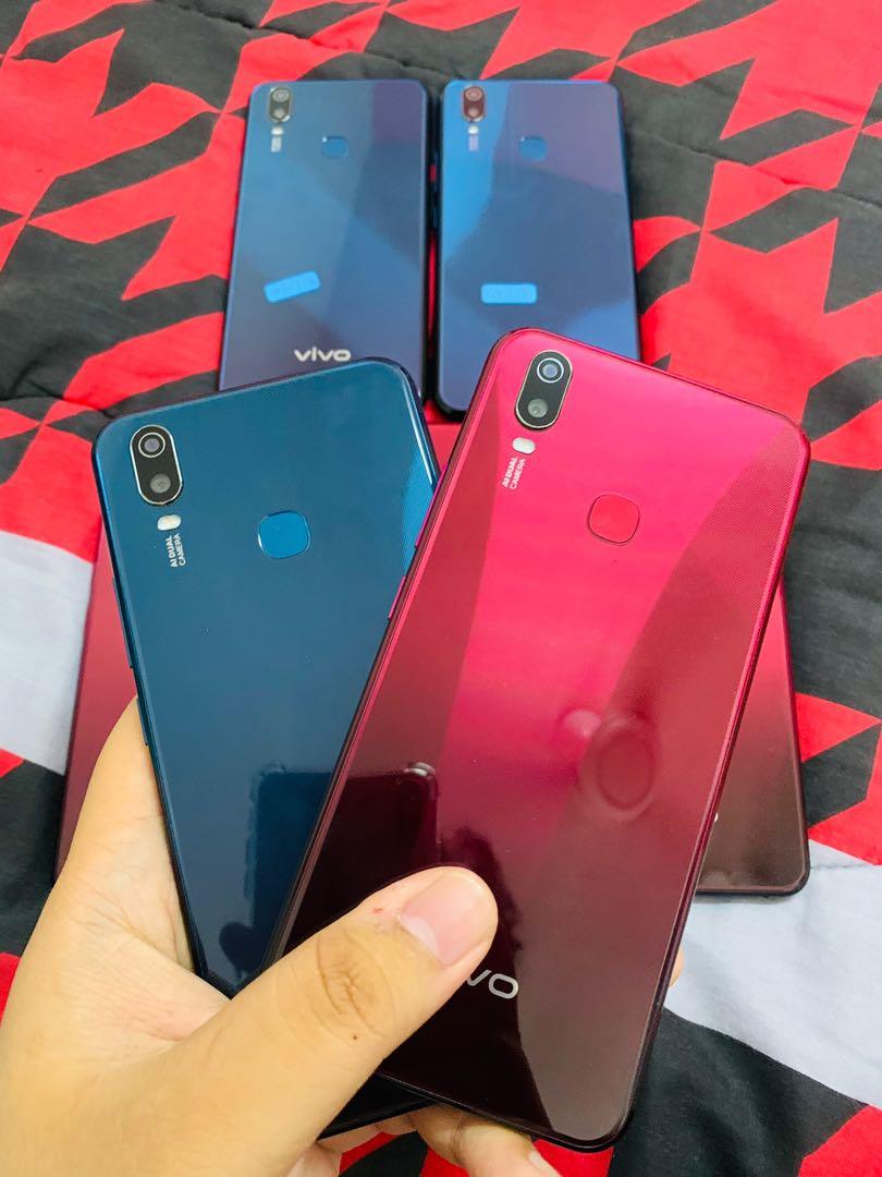 Harga Hp Vivo Y11 Bekas 16 Hp Vivo Harga 1 Jutaan Terbaik 2021 Murah