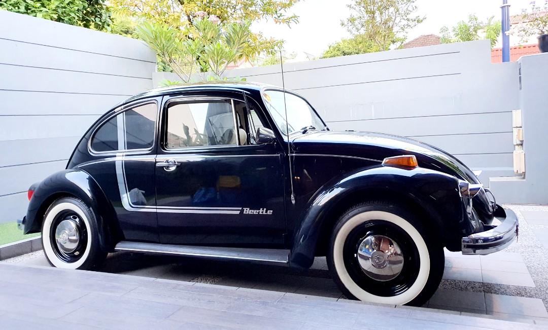 Volkswagen Beetle 1300 Rare Automatic Classic Beetle Auto Cars Used Cars On Carousell