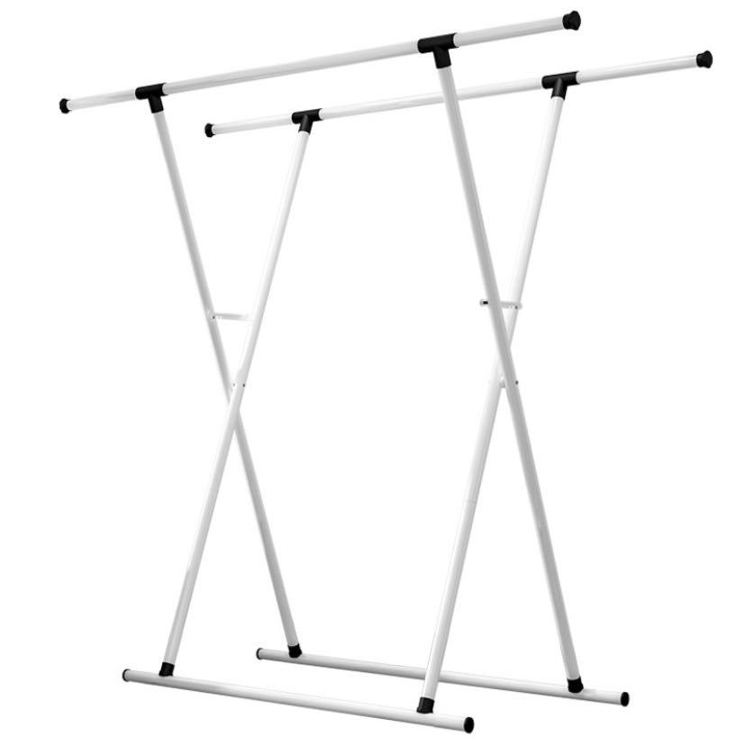 white clothes drying rack, Furniture & Home Living, Bathroom & Kitchen