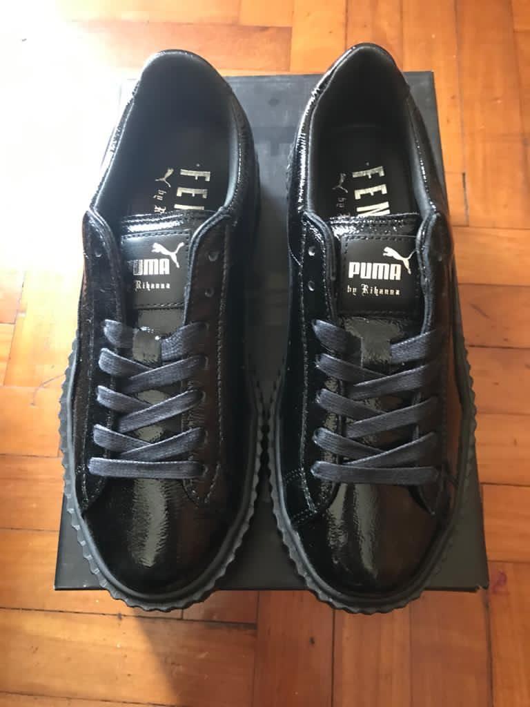 Women s Sneaker PUMA Exclusive by Rihanna Women s Fashion