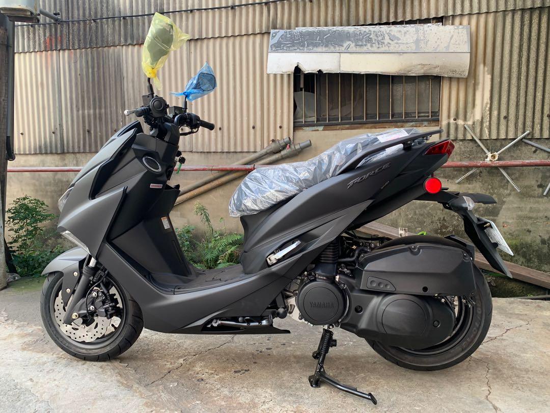 YAMAHA FORCE 155 (全新領牌車）, 機車, 二手機車在旋轉拍賣