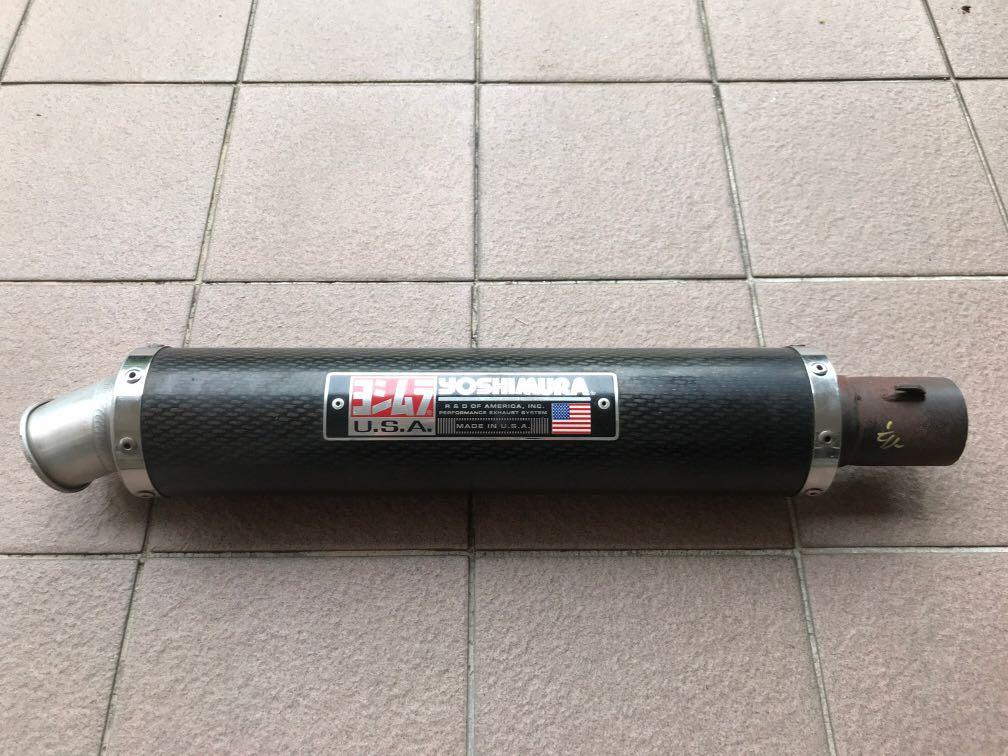 Yoshimura 2 new arrivals stroke