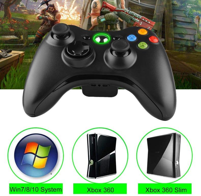 ergonomic xbox controller