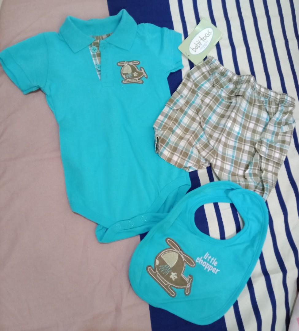 baby boy cloth