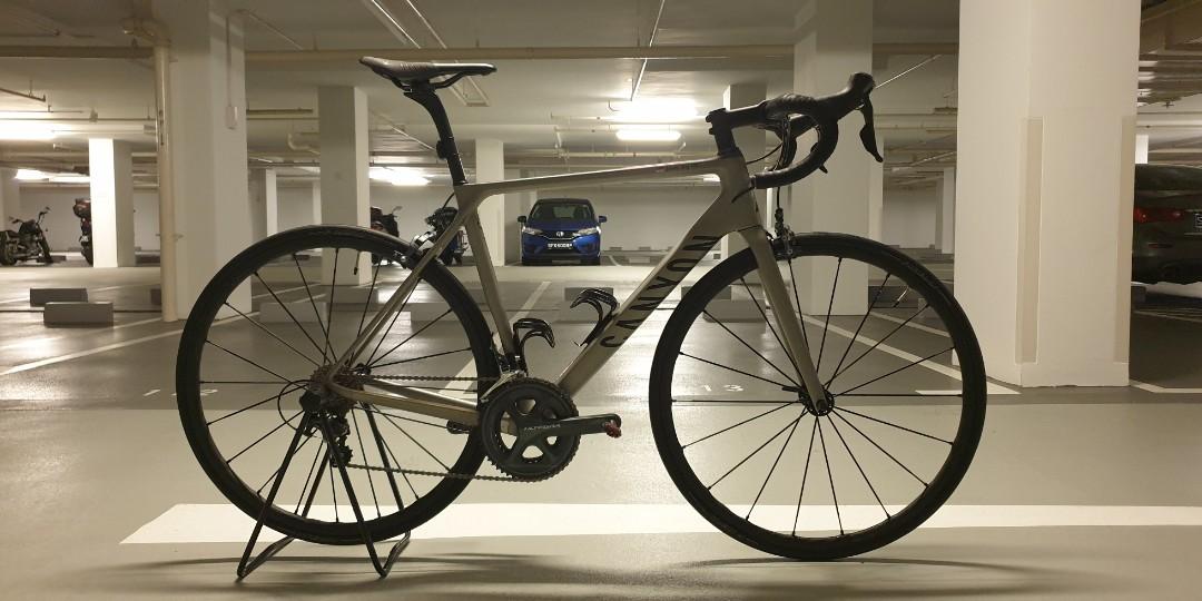 Canyon cf online slx 2017