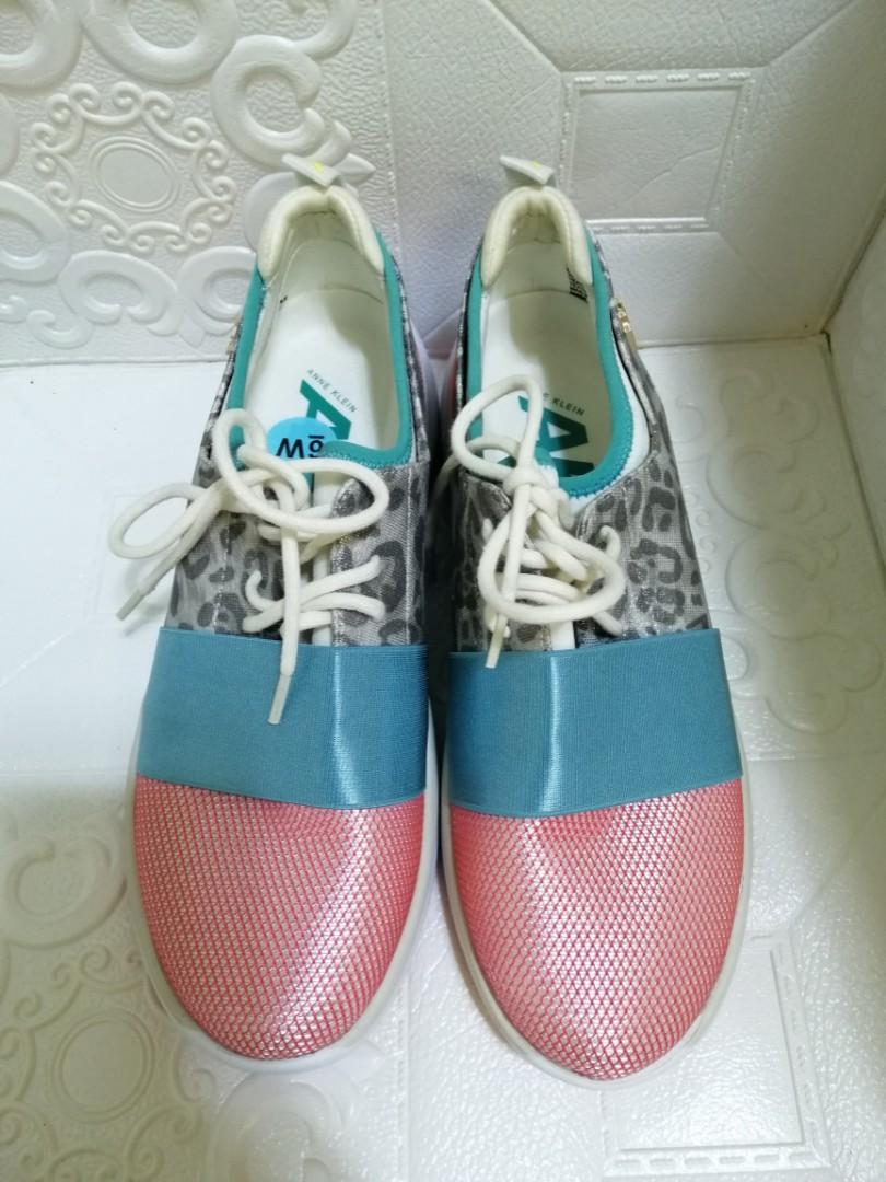 anne klein the daddy sneakers