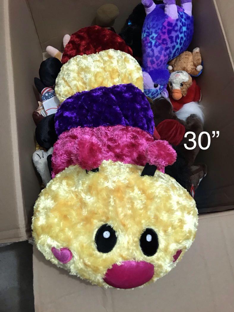 Dan dee caterpillar new arrivals