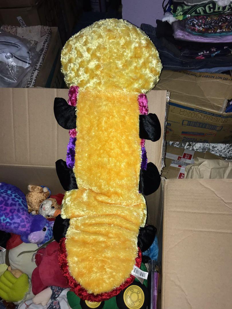 Dan dee caterpillar top