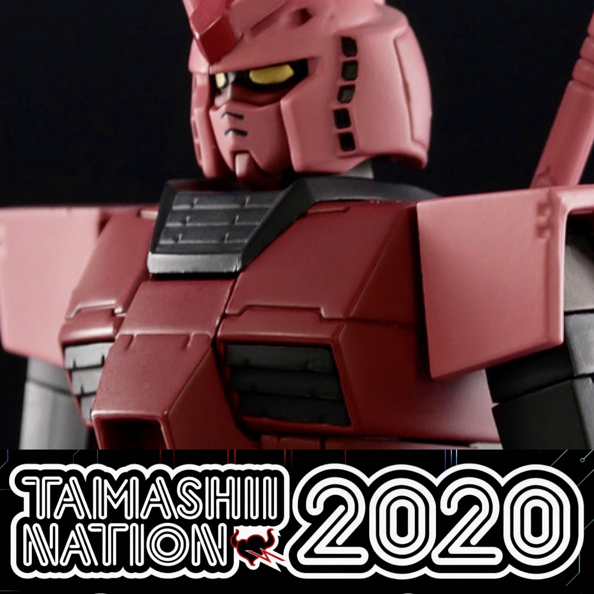 現貨日版tamashii Nation 2020 會場限定robot魂rx 78 C A 卡斯巴爾 Casval 專用高達gundam Ver A N I M E 興趣及遊戲 玩具 遊戲類 Carousell