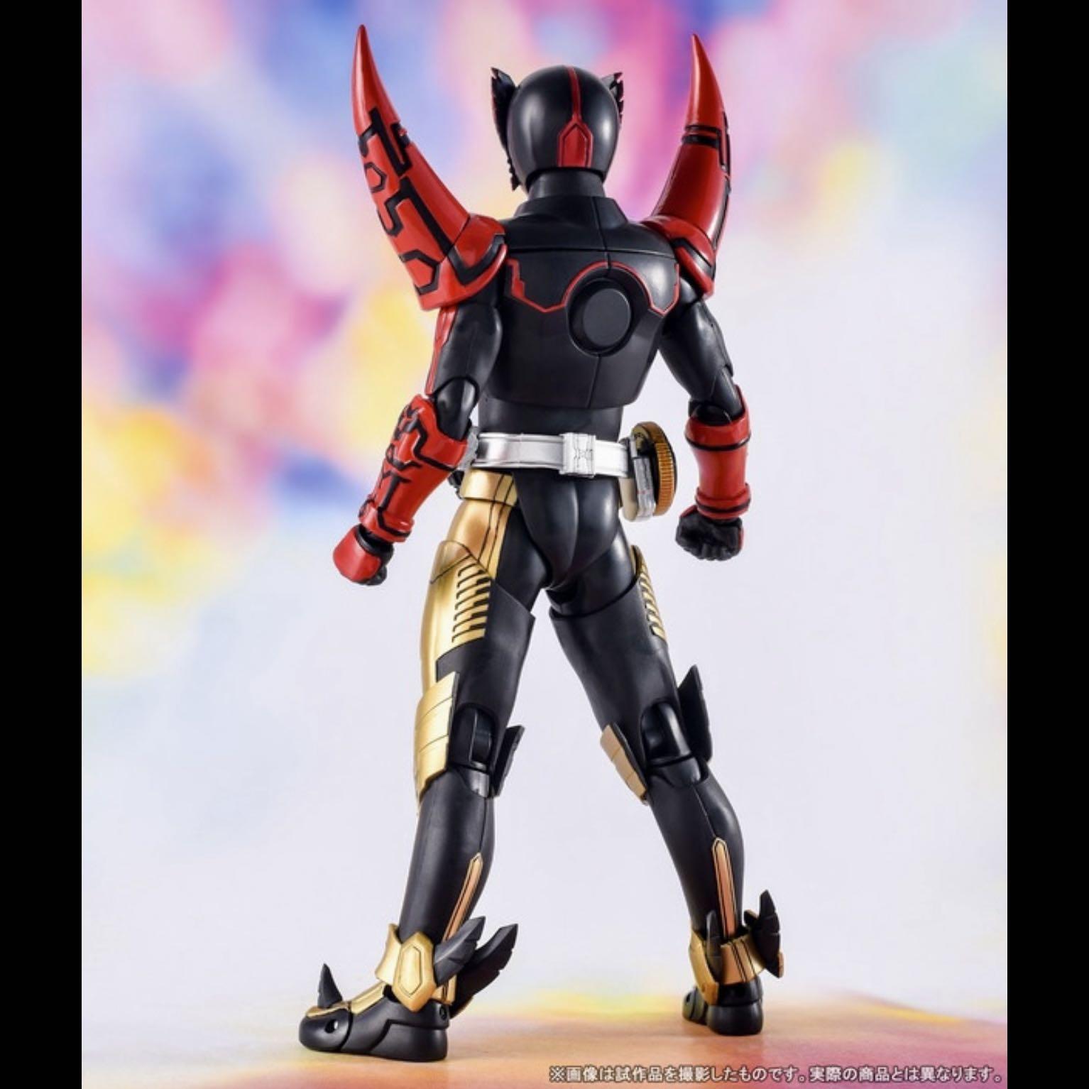 品質保証対応 TAMASHII NATION 2020S.H.Figuarts（真骨彫製法） 仮面