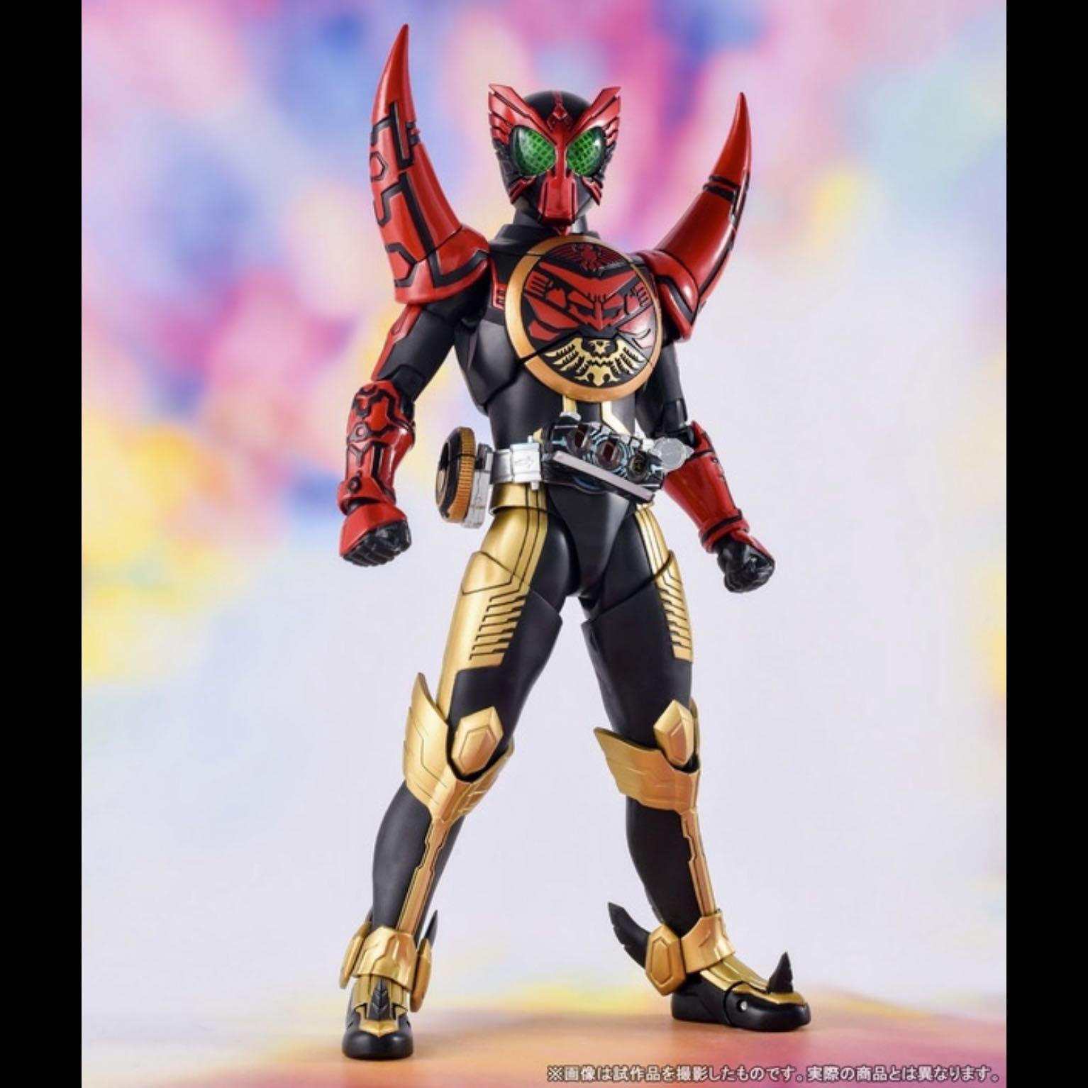 品質保証対応 TAMASHII NATION 2020S.H.Figuarts（真骨彫製法） 仮面