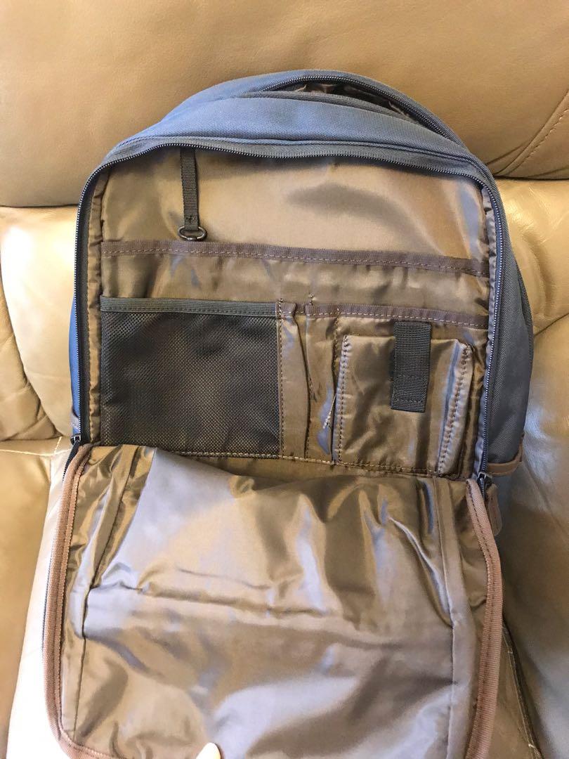 全新 Samsonite 電腦背囊 B6350s Lenovo Urban Backpack, 男裝, 袋, 背包 Carousell