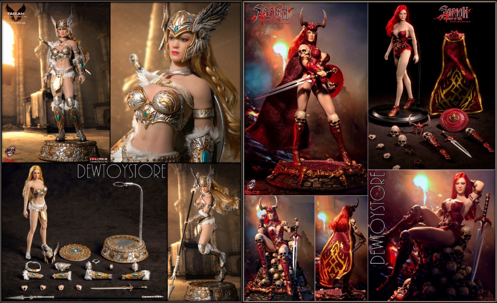 Phicen valkyrie sales