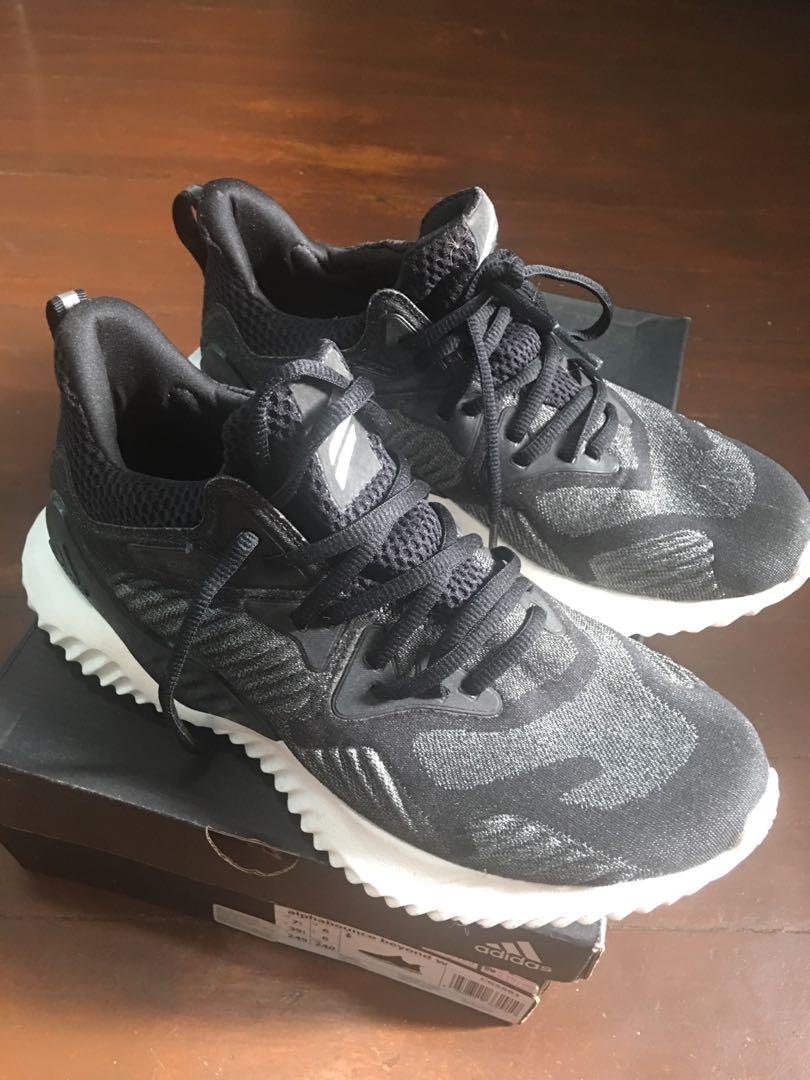 alphabounce beyond 1