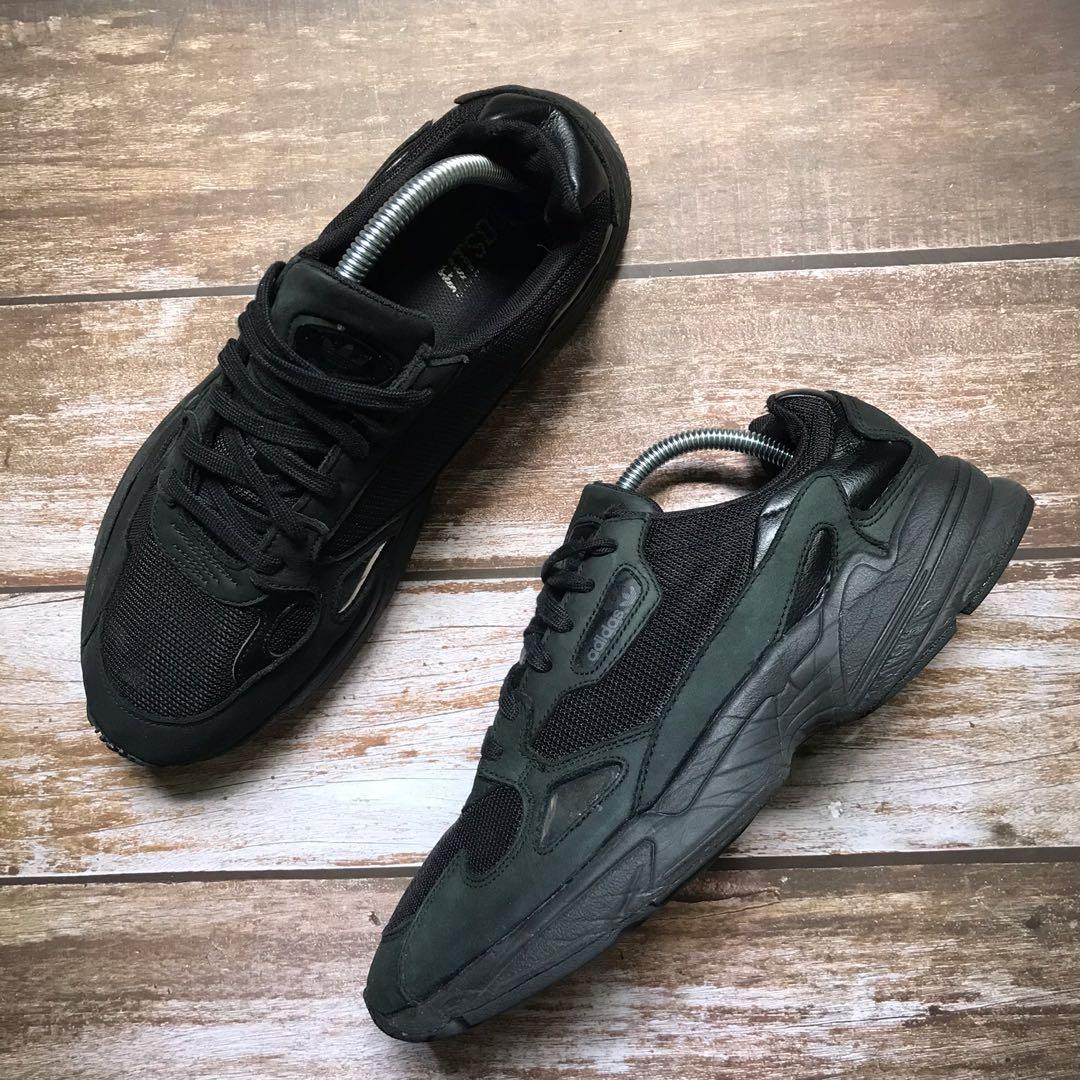 Adidas Falcon Triple Black