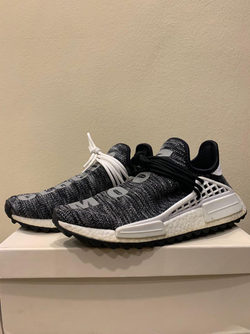 pharrell nmd oreo