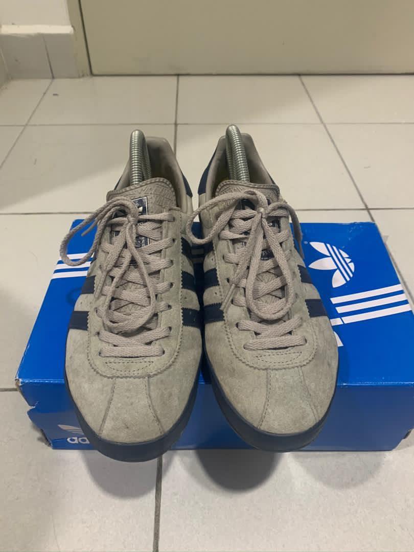 adidas mallison spzl grey