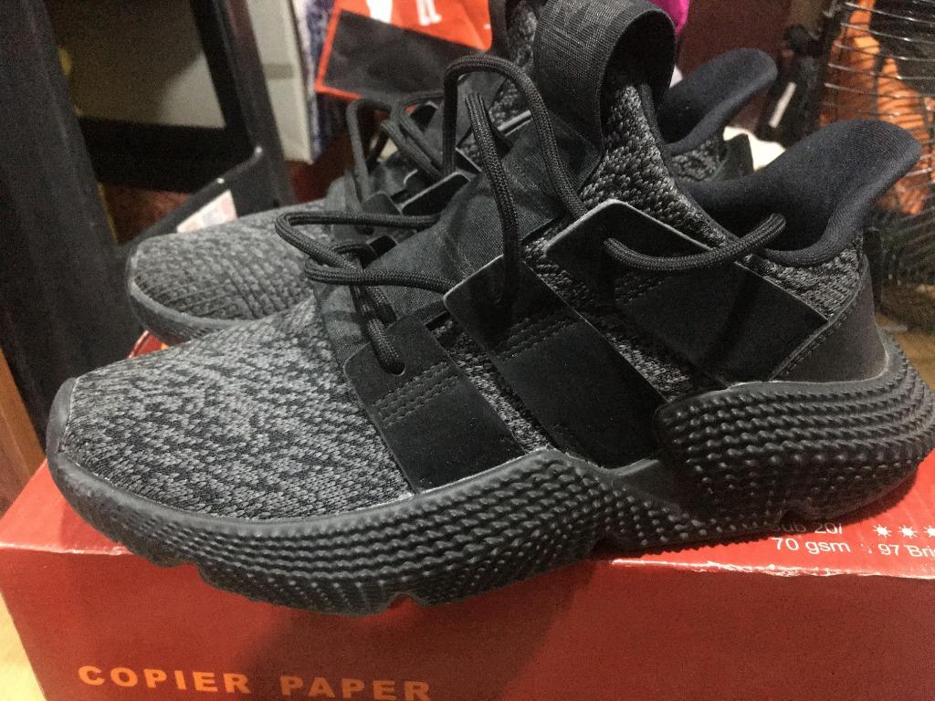 atractivo Arqueología programa ADIDAS Prophere Triple Black - US Men 6, Men's Fashion, Footwear, Sneakers  on Carousell