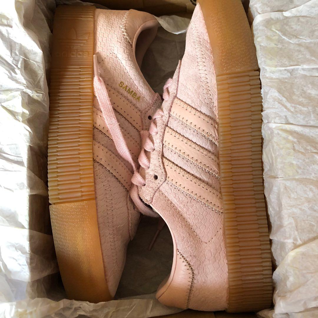 Adidas sambarose sale icey pink