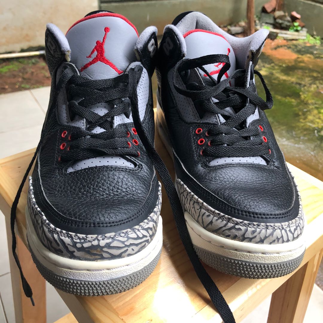 Jual air clearance jordan 3