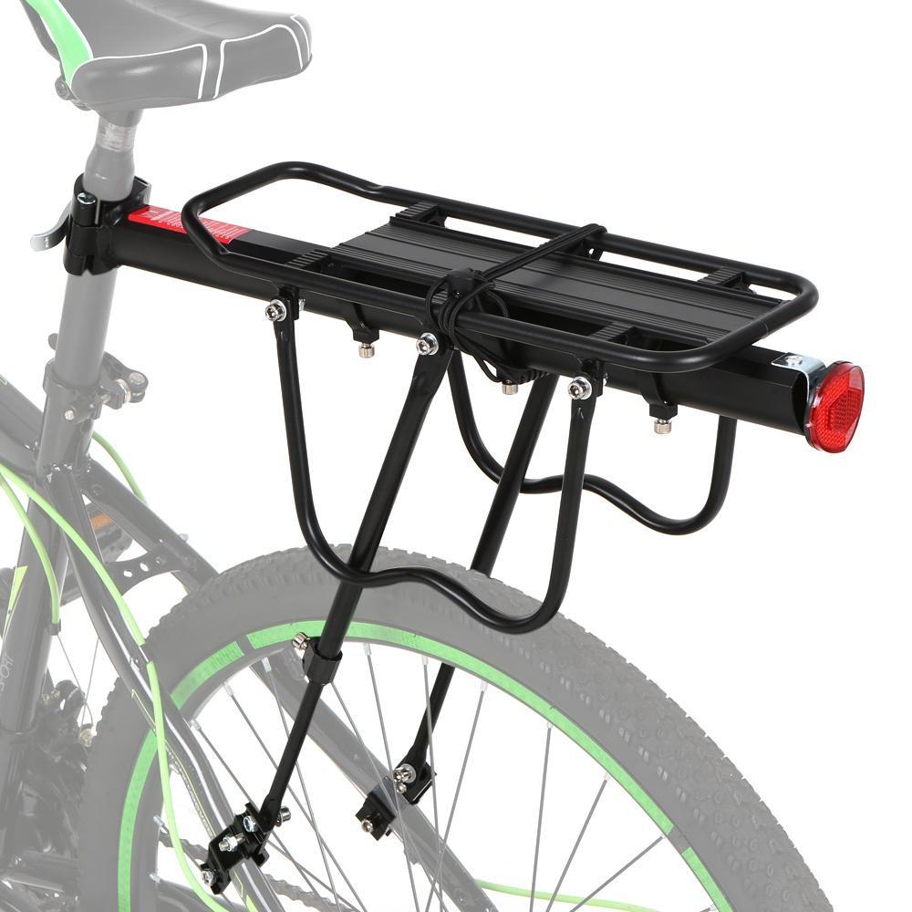 bicycle front cargo rack