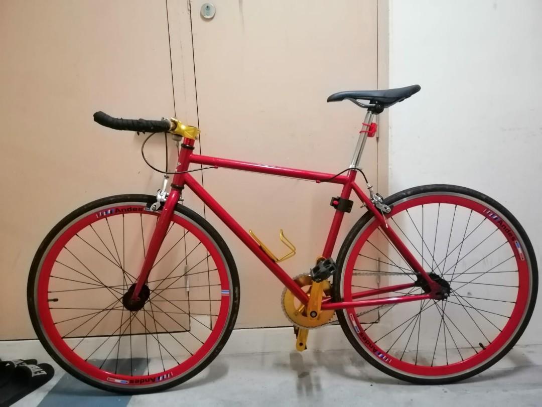 Andes fixie hot sale
