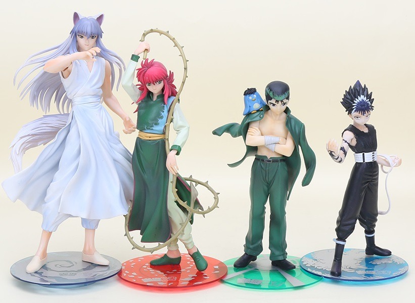Ghost fighter action figures on sale