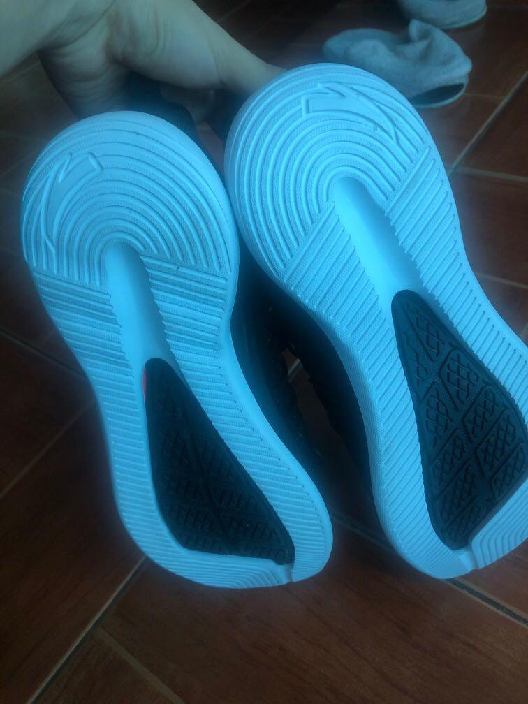 Anta discount boxing shoes