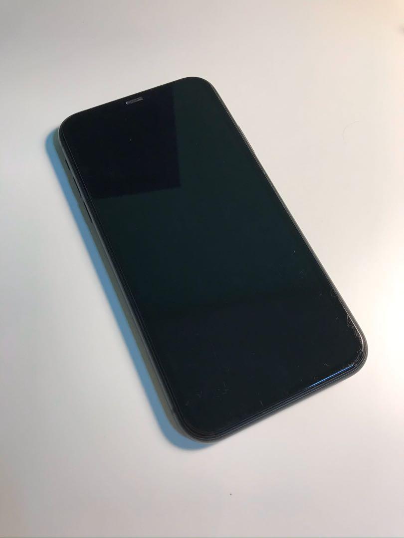 Apple Care Incl Iphone 11 128gb Black Dual Sim Version With Ac 128g China Version Mobile Phones Tablets Iphone Iphone 11 Series On Carousell